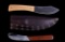 Custom Fixed Blade And Buffalo Skinner Knifes