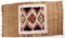 Navajo Mohair Hand Woven Polychrome Rug