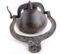 Antique Cast Iron School Bell