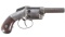 Allen&Wheelock Bar Hammer .34 Cal Pocket Revolver