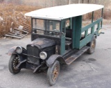 1927 Chevrolet Delivery 1 Ton Truck