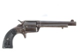 Colt New Police Cop & Thug .38CF Revolver 1885