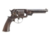 Civil War Starr Arms Co.DA 1858 .44 Army Revolver
