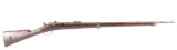 French Fusil Modele 1866 11mm Chassepot Rifle