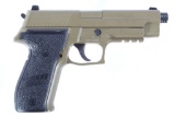 Sig Sauer P226 .177-Cal CO2 Dark Earth Air Pistol