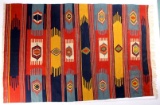 Zapotec Native American Indian Wool Rug