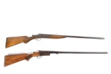 Steven & Excel 20GA & 12GA Single Shot Shotguns