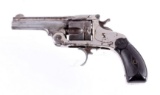 Smith & Wesson .38 Double Action Revolver