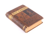 Life of Kit Carson 1st Edition 1869 by Burdett