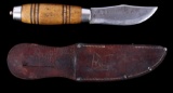 C. Andersson Mora Sweden Hunting Knife