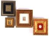 Framed Art Miniatures