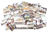 62 Yellowstone & Montana Antique Post Cards