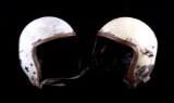 Korean War Era USAF Pilots Helmets