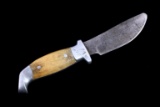 Early Ruana Smokejumper Knife S-Mark 1956-1958