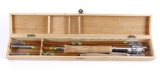 NOS Amico Combination Bamboo Fly Pack Rod
