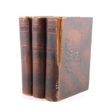 Montana The Land and The People Three Volume Set
