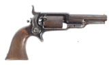 Colt M1855 Sidehammer Root .28 Pocket Revolver