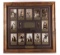 Chiefs of The Little Bighorn Framed Display