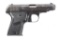 French MAB Modele C 7.65 Browning/32 ACP Pistol