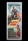 Original Battle Hymn Movie Poster 1957 Rock Hudson