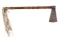 Comanche War Tomahawk from Northern Texas 1860-70