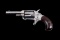 Hood 3 1/2 .32 Double Action Spur Trigger Revolver