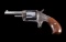 Bacon Arms .38 Single Action Spur Trigger Revolver
