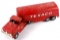 Buddy L Texaco Tanker Stamped Steel Toy Truck