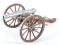 Denix Civil War 12Pounder Miniature Replica Cannon