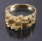 10 Karat Gold Ring