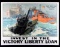 Original WWI Victory Liberty Loan War Bond Poster