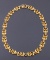 Exquisite Antique 18K Gold Necklace