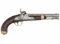 US Model 1842 Army Contract Pistol by Aston c.1851