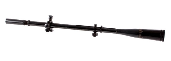 Lyman Super Targetspot 10X Target Rifle Scope