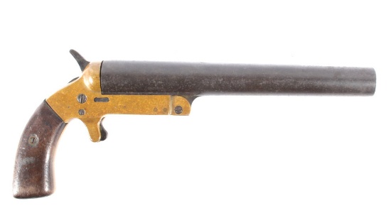 RARE World War I Remington Mark III Signal Pistol