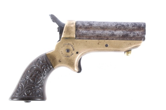 Sharps & Co Model 1 .22 LR Four Shot Derringer