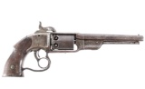 RARE Civil War Savage .36 Navy Model Revolver 1861