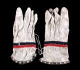 Eskimo Reindeer Dress Gloves 19th C.