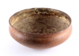 Hopi Indian Pottery Dough Bowl