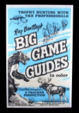 Original Ray Bentley Big Game Guides Movie Poster