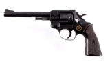 Arminius HW7 .22 Double Action Revolver