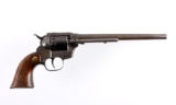High Standard Longhorn .22 Double Action Revolver