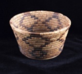 Pima Native American Indian Basket