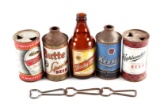 Montana Beer Can Bottle Opener Collection