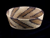 California Mission Native American Indian Basket