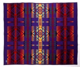 Pendleton Chief Joseph Beaver State Wool Blanket