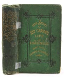 Story of Kit Carson's Life and Adventures 1873