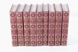 Sahib Edition Rudyard Kipling 9 of 10 Volumes