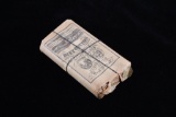 1800's Antique Cotton Thread 12 Spool Pack