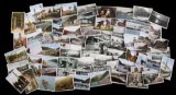 71 Antique Alaska Postcards